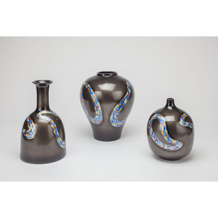 Artmax Porcelain China Table Vase Perigold